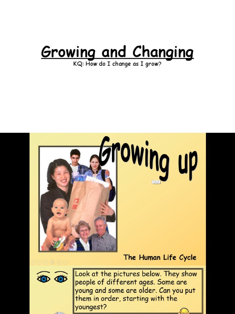 Stages of Human Development Explained | PDF | Self-Improvement | Wellness