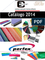 Catalogo Encuadernacion 2015