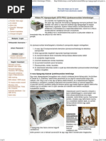 Hibás PC Tápegységek _(ATX-PSU_) Újrahasznosítási Lehetoségei _ ElektroTanya _ Service Manuals and Repair Tips for Electronics Ex