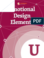 Emotional Design Elements