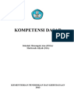 Kompetensi Dasar SMA - Rev4febpk18.00-2