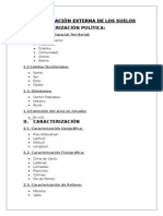 CARACTERIZACION EXTERNA