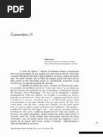 Artigo de Marlene Suano