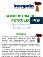 La Industria Del Petróleo - Ene 2011
