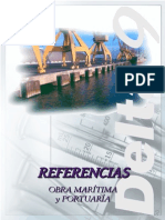 Reparación en Instalaciones Portuarias