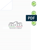 PROFEPA - Brochure