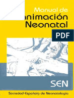 Manual de Reanimacion Neonatal