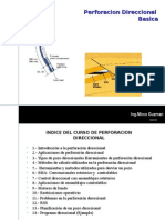 Curso Direccional - Mirco Guzman