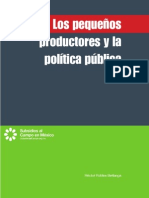 Hector Robles - Los Pequeños Productores y La Política