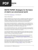 WHITEPAPER OmnichannelRetail