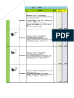 LSTV Specifikacija Cena PDF