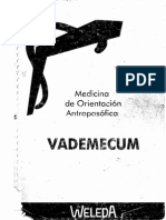 Vademecum - Medicina de Orientacion Antroposofica