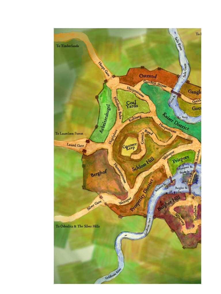 Wfrp Map Empire Salzenmund Pdf