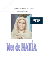 MES DE MARÍA. Meditaciones PDF