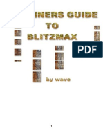 Beginners Guide to Blitz Max 10