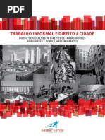 Itikawa Trabalho Informal Direito 2012