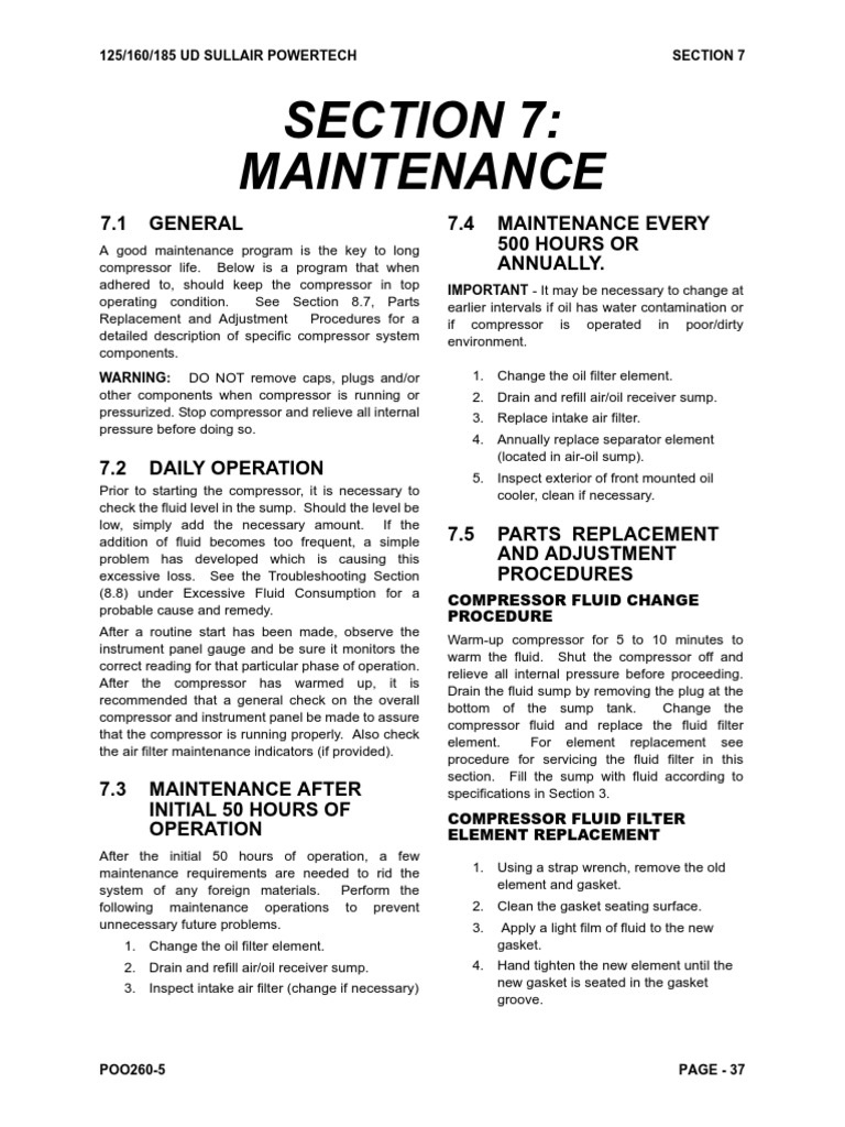 Van Air Compressor Troubleshooting: Quick Fixes for Common Issues