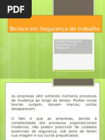Introdução a Administração Aula 01