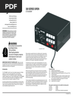 Zoll AED Plus Monthly Inspection Checklist | PDF | Business