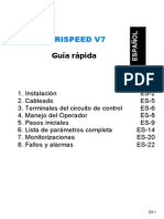 guía rápida V7