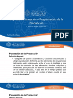 20150115_Prod_Unidad I_Introduccion Planeación y Control de La Producció...