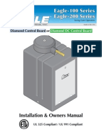 Eagle 100 Installation Manual PDF