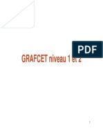 Cours GRAFCET PDF