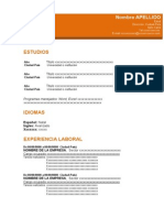 Formato3.1 de curriculum