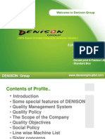 Denison Company Profile-V10