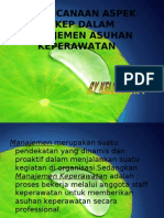 Konsep Manajemen Keperawatan