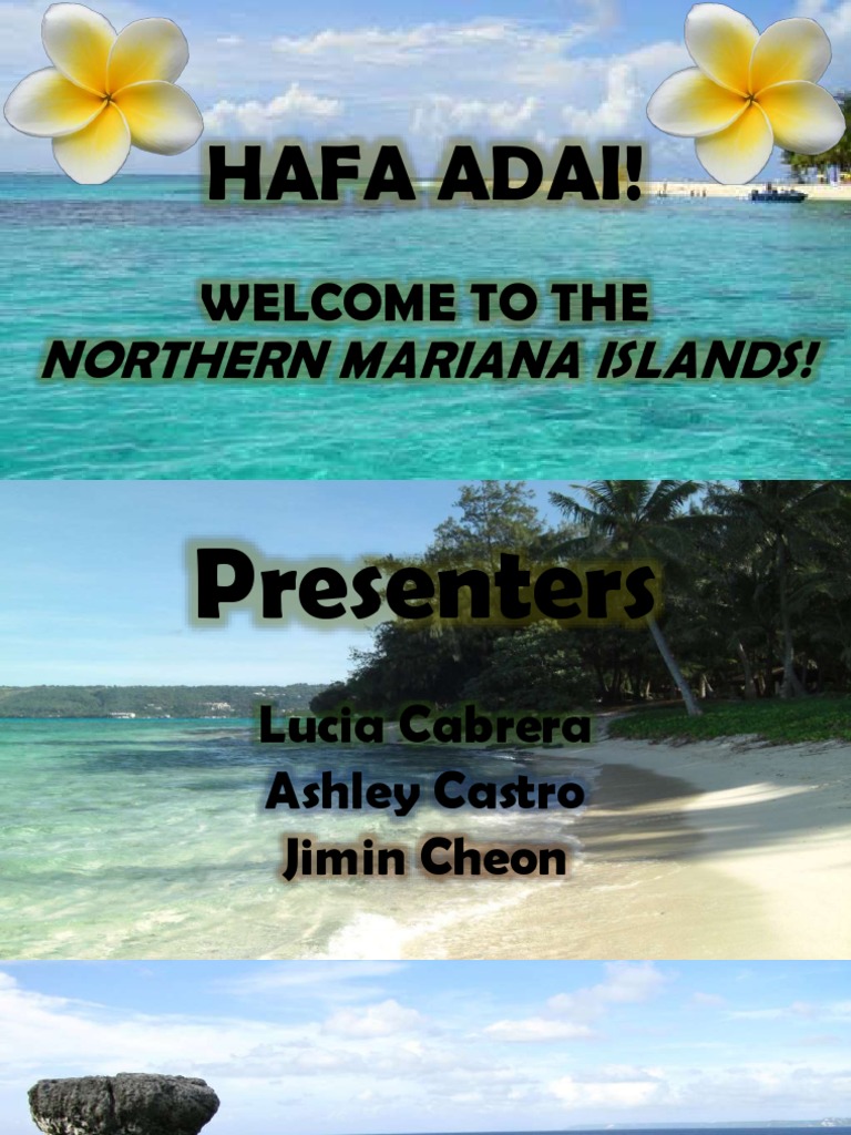 chamorro Mariana Islands Marriage