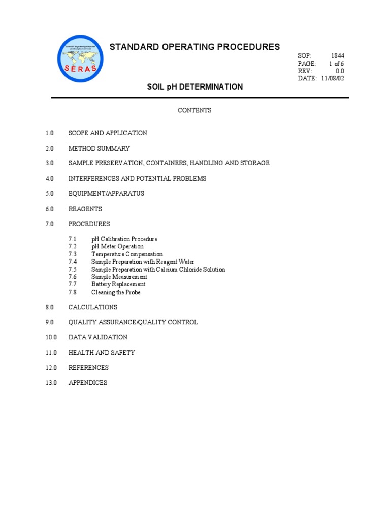 Uji PH | PDF