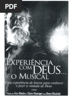 Experiencia Com Deus