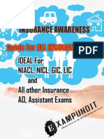 Insurance Awareness 