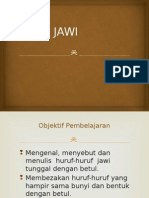 Bidang JAWI