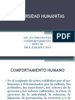 Humanitas Comp. Sexual