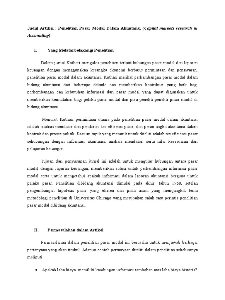 Critical Review Pdf