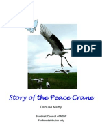 Story of The Peace Crane