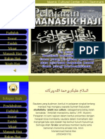 Presentasi Haji Islamic Cultural Center 11