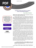 Revista Proa - Resenhas - Iauaretê