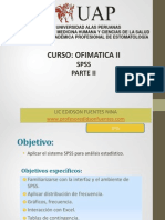 Concepto Basicos de Spss 2015 II