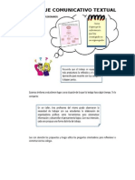 Enfoque Comunicativo Textual