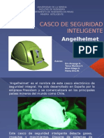 Casco de Seguridad Inteligente.