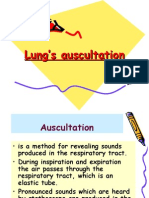 Lung Auscultation