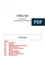 VB Script