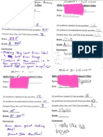 Student Self Assess