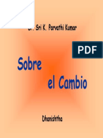 Sobre El Cambio