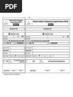 Deposit Slip BS 1700