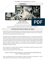 GUERNICA-contexte Historique Et Analyse Plastique-2-2
