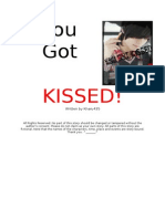You Got Kissed!